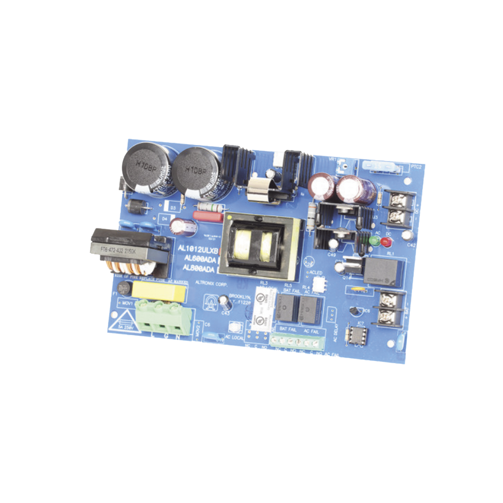 TARJETA PARA FUENTE AL1012ULX;