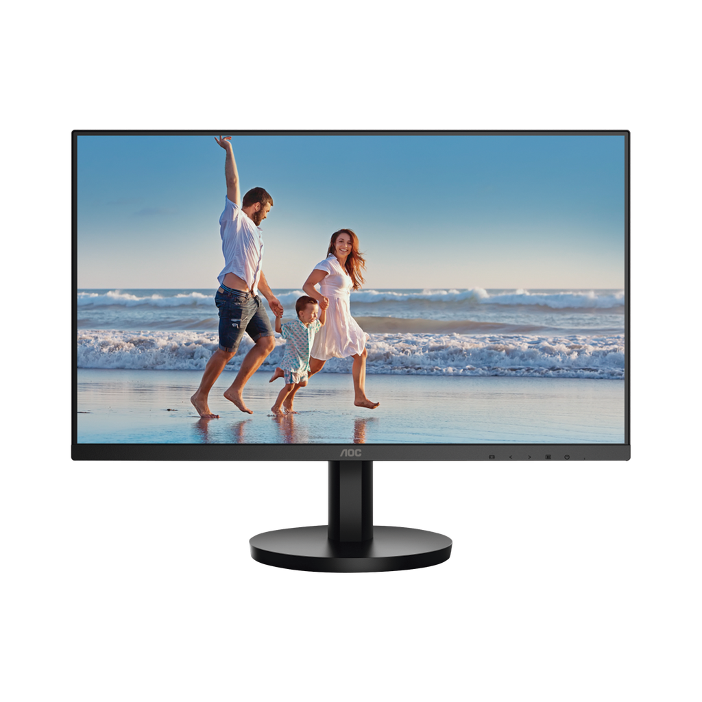 Monitor LED de 23.8" VESA, Res