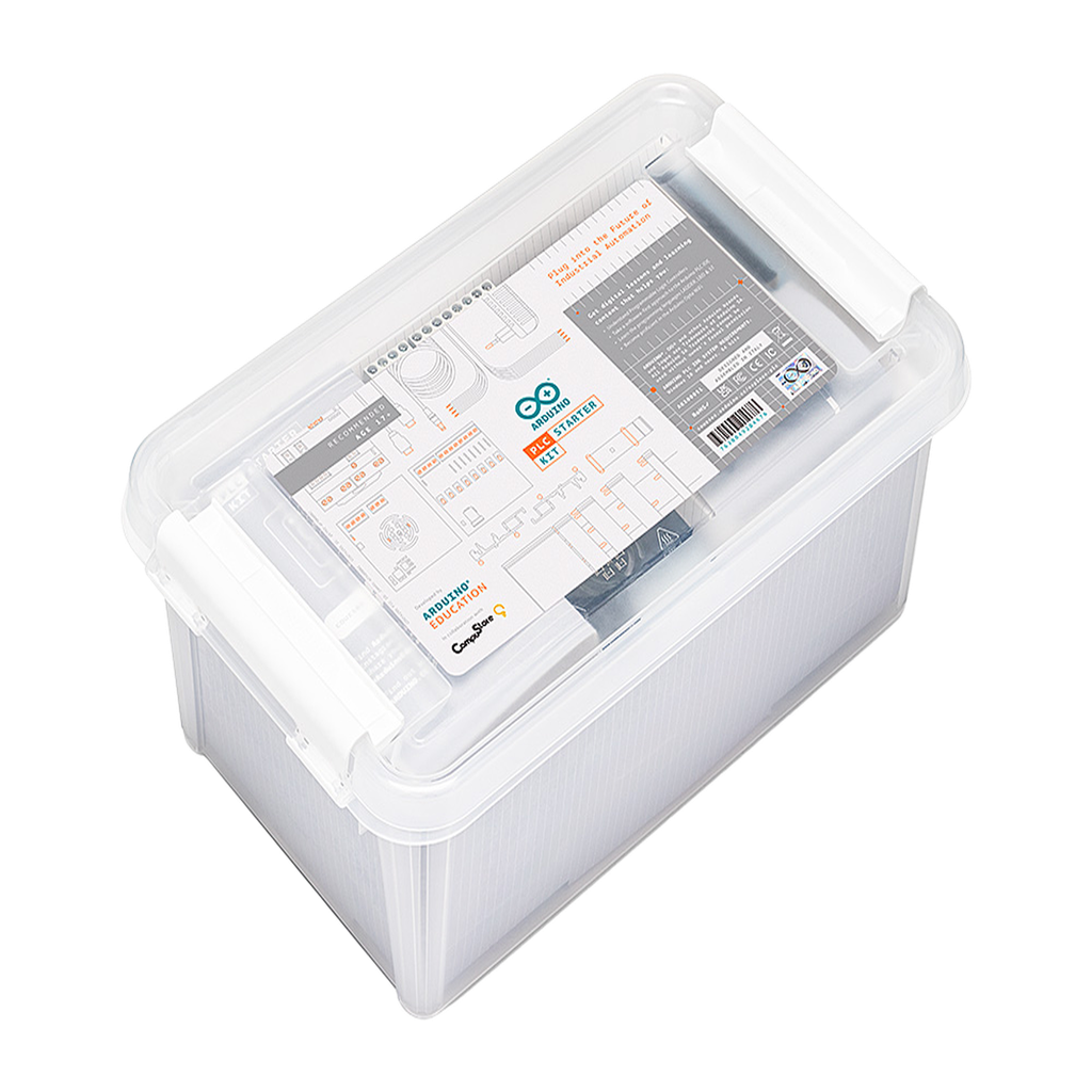 [AKX-00051] Arduino PLC Starter Kit,
