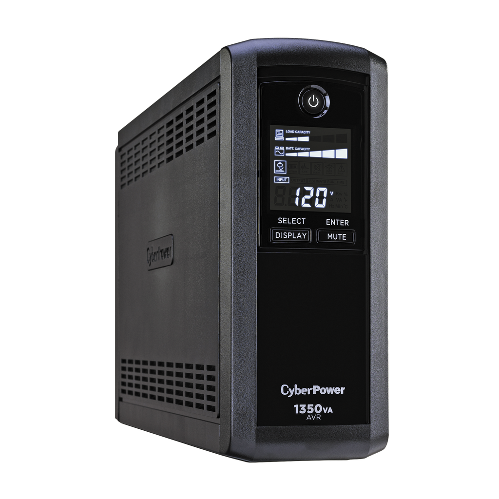 UPS de 1350 VA/815 W, Topologí