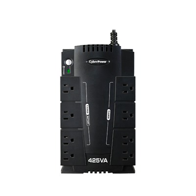 UPS de 425 VA/255 W, Topología