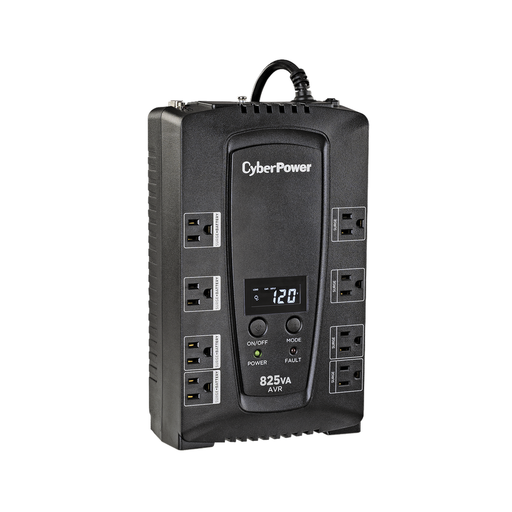 UPS de 825 VA/450 W, Topología