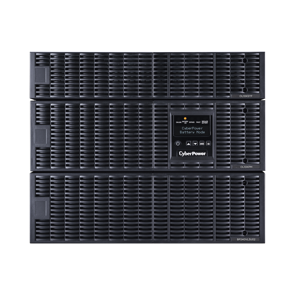 UPS de 10000 VA/10000 W, Onlin