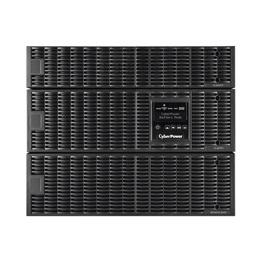 UPS de 6000 VA/5400 W, Online 