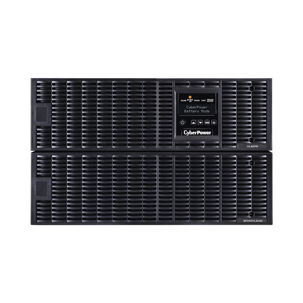 UPS de 8000 VA/ 8000 W, Online