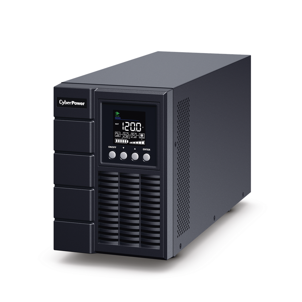 UPS de 2000 VA/1800 W, Online 