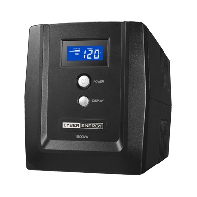 UPS de 1500 VA/900 W, Topologí