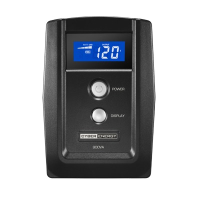 UPS de 900 VA/420 W, Topología