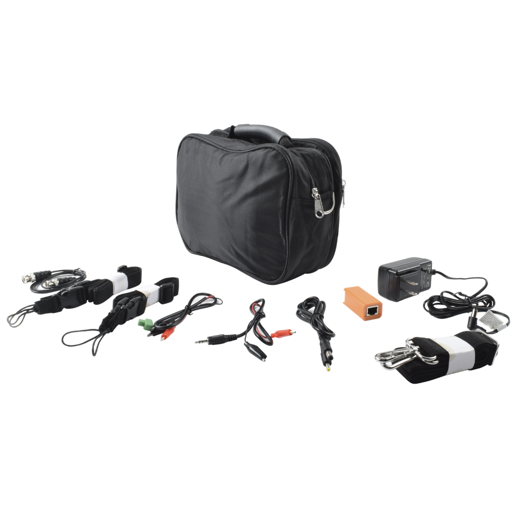 Kit de Accesorios para Probado