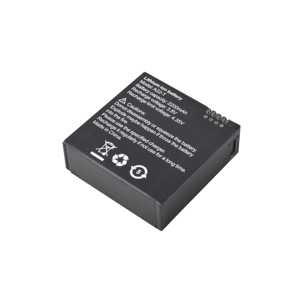 Batería compatible con Body Ca