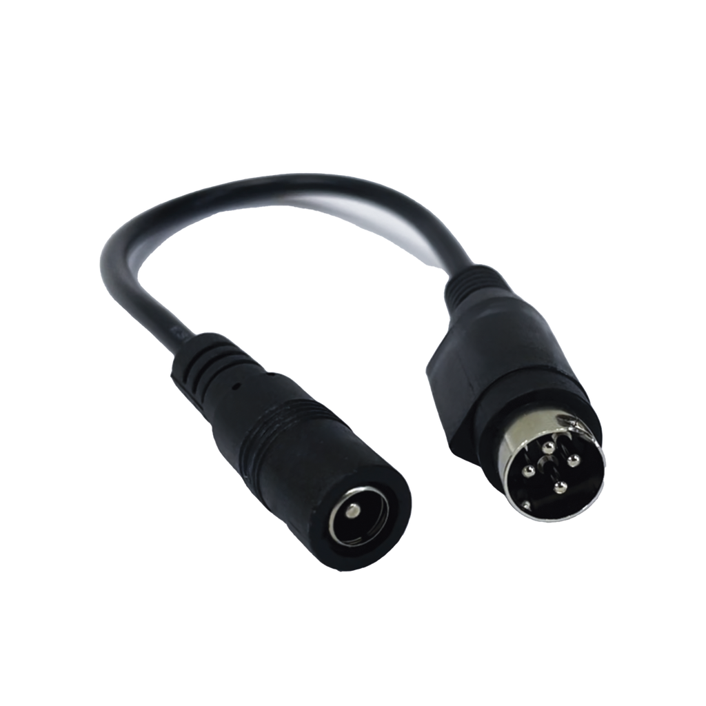 Adaptador Universal DC Hembra 