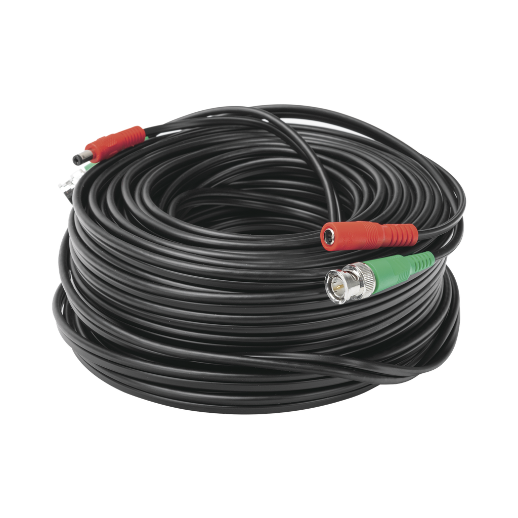 Cable coaxial ( BNC RG59 ) + A