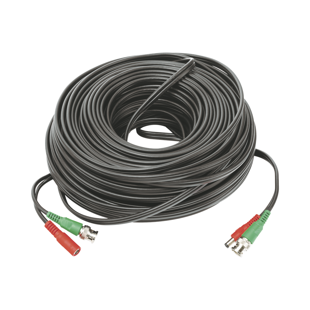 [DIY-50M-HD] Cable coaxial ( BNC RG59 ) + A