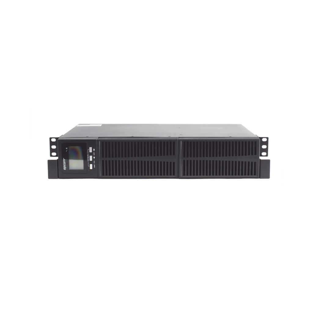 UPS de 1000VA/900W / Topología