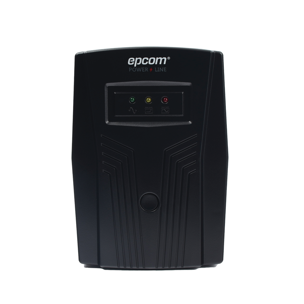 UPS de 850VA/510W / Topología 