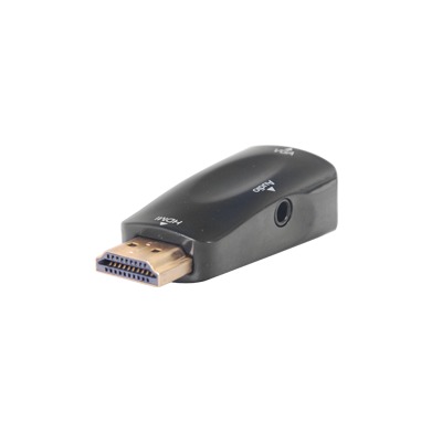 [HDMI-VGA] Adaptador (Convertidor) HDMI a
