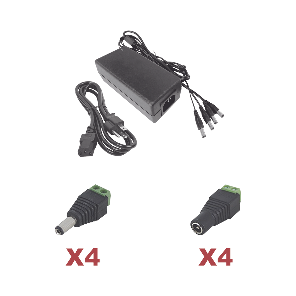 Kit con fuente EPCOM POWER LIN