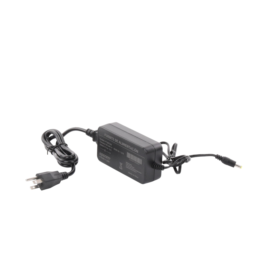 Adaptador de Pared con Cables 