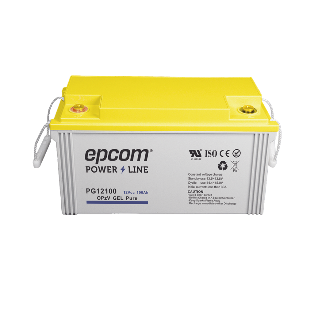 Batería de GEL PURO OPzV / 12 
