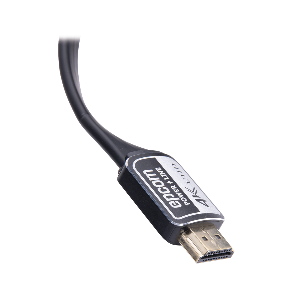 Cable HDMI versión 2.0 Plano d