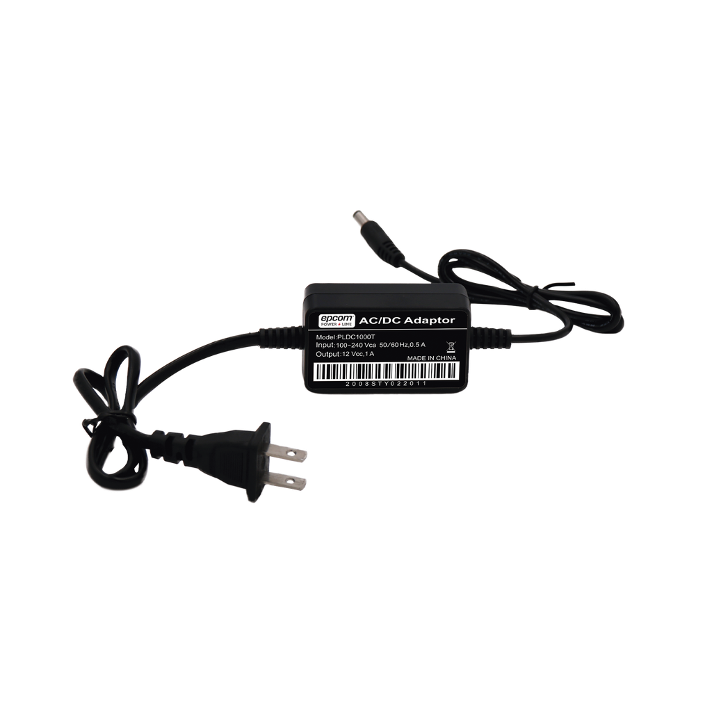 Adaptador de Pared de 12Vcc @ 