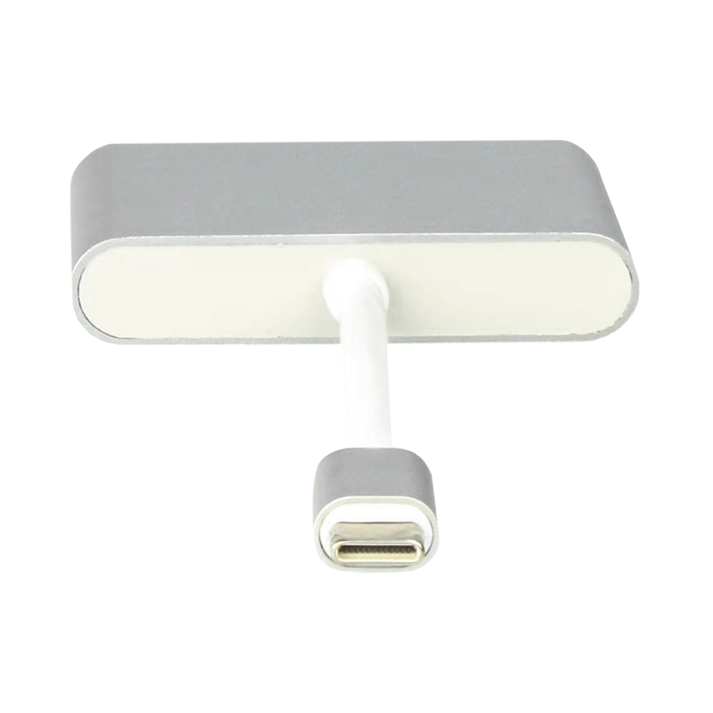 Adaptador Multipuerto USB-C 3.