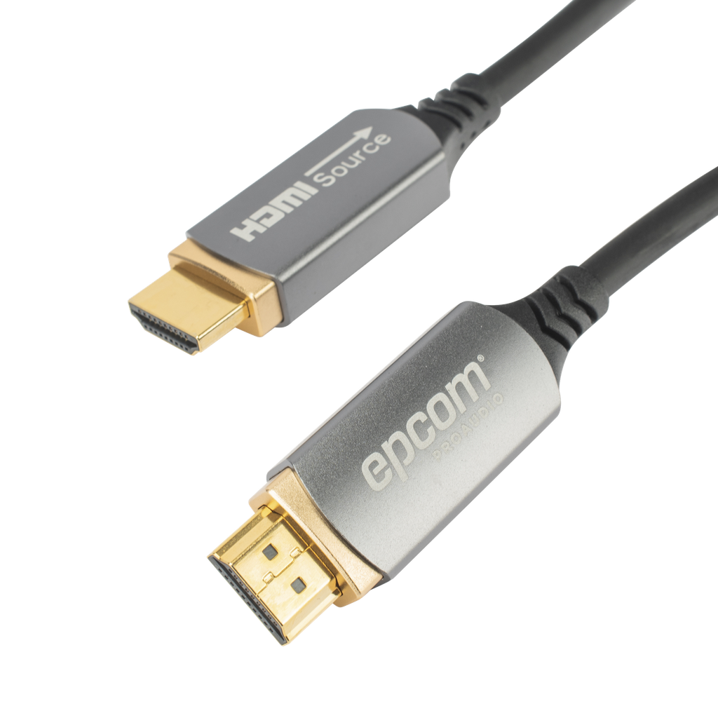 Cable HDMI de Fibra Óptica de 