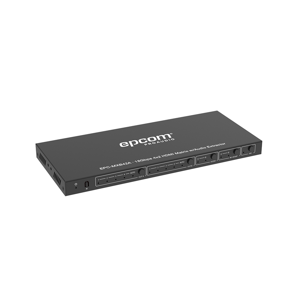 Matricial HDMI | 4x2 | 4K2K@60