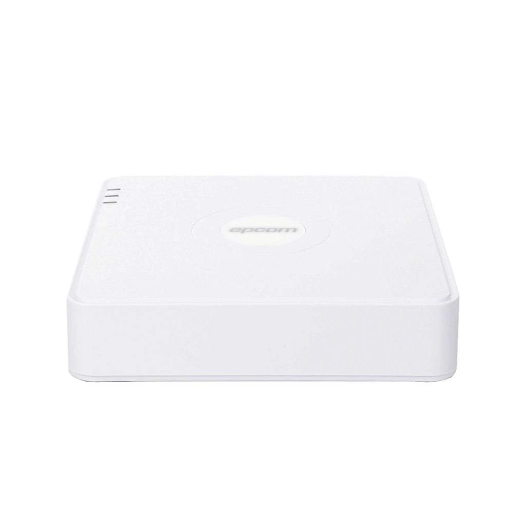 DVR 8 Canales TurboHD + 2 Cana