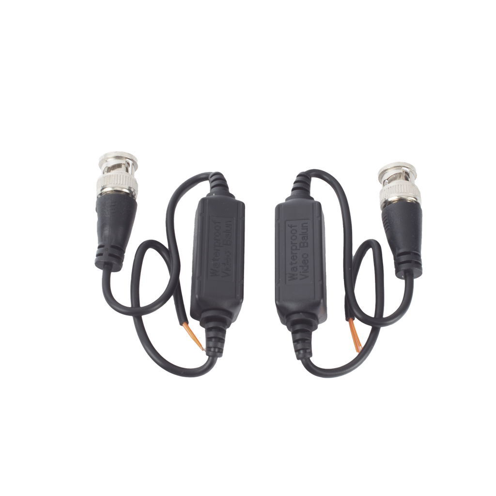 [TT-101-F-TURBO-EXT] Kit de Transceptores (Baluns) 