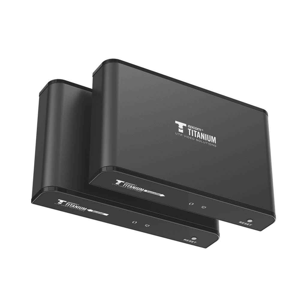 Kit Extensor HDMI para distanc