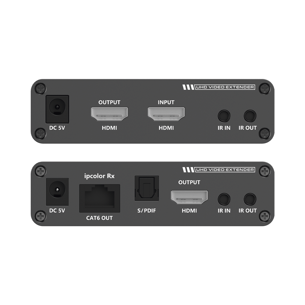 Kit Extensor HDMI hasta 700 me