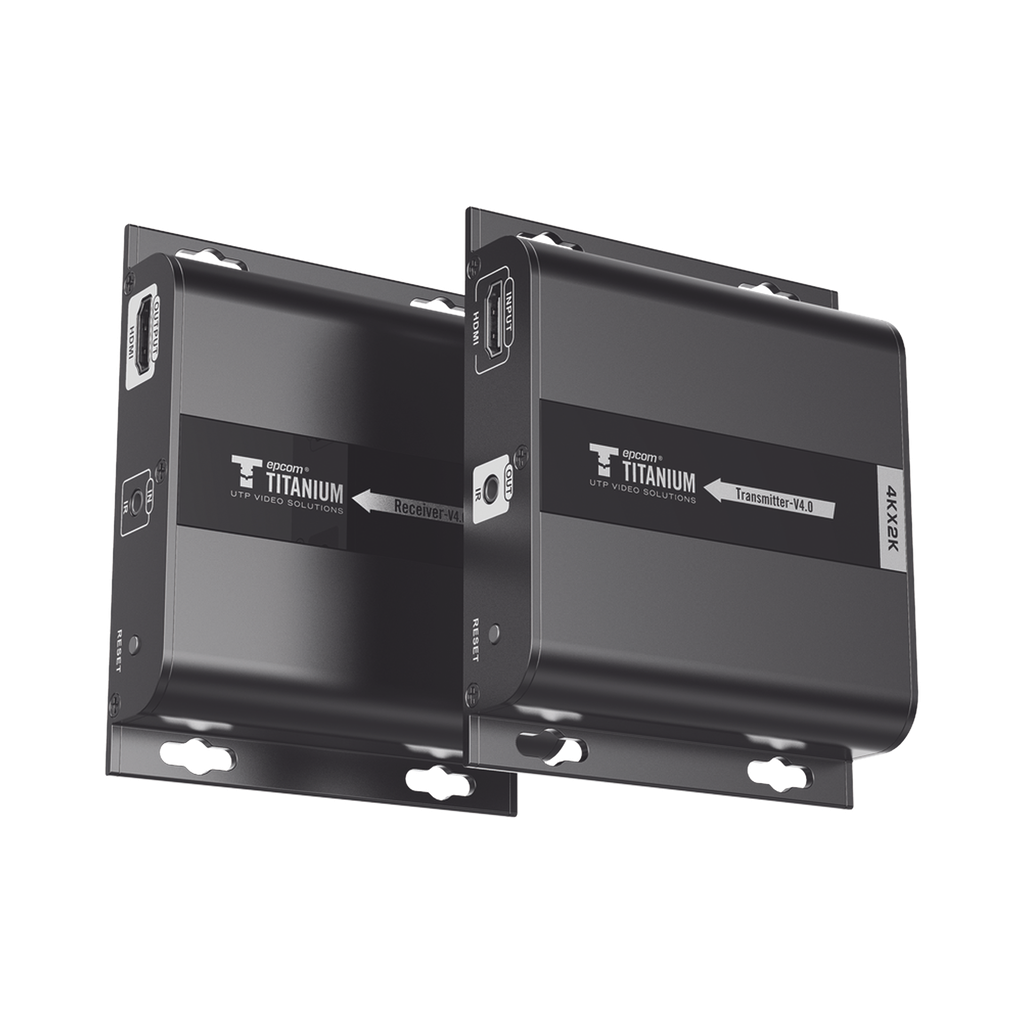 Kit Extensor HDMI para distanc