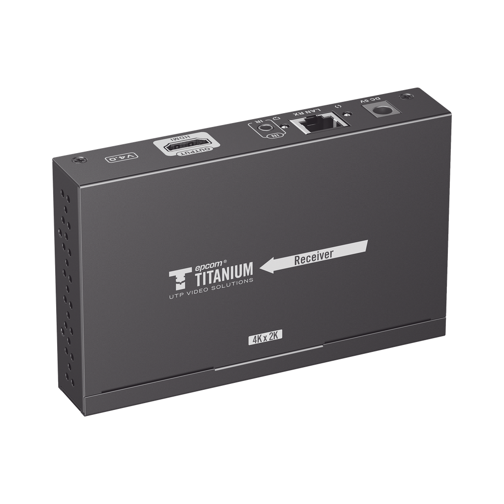 Receptor Compatible para Kit M