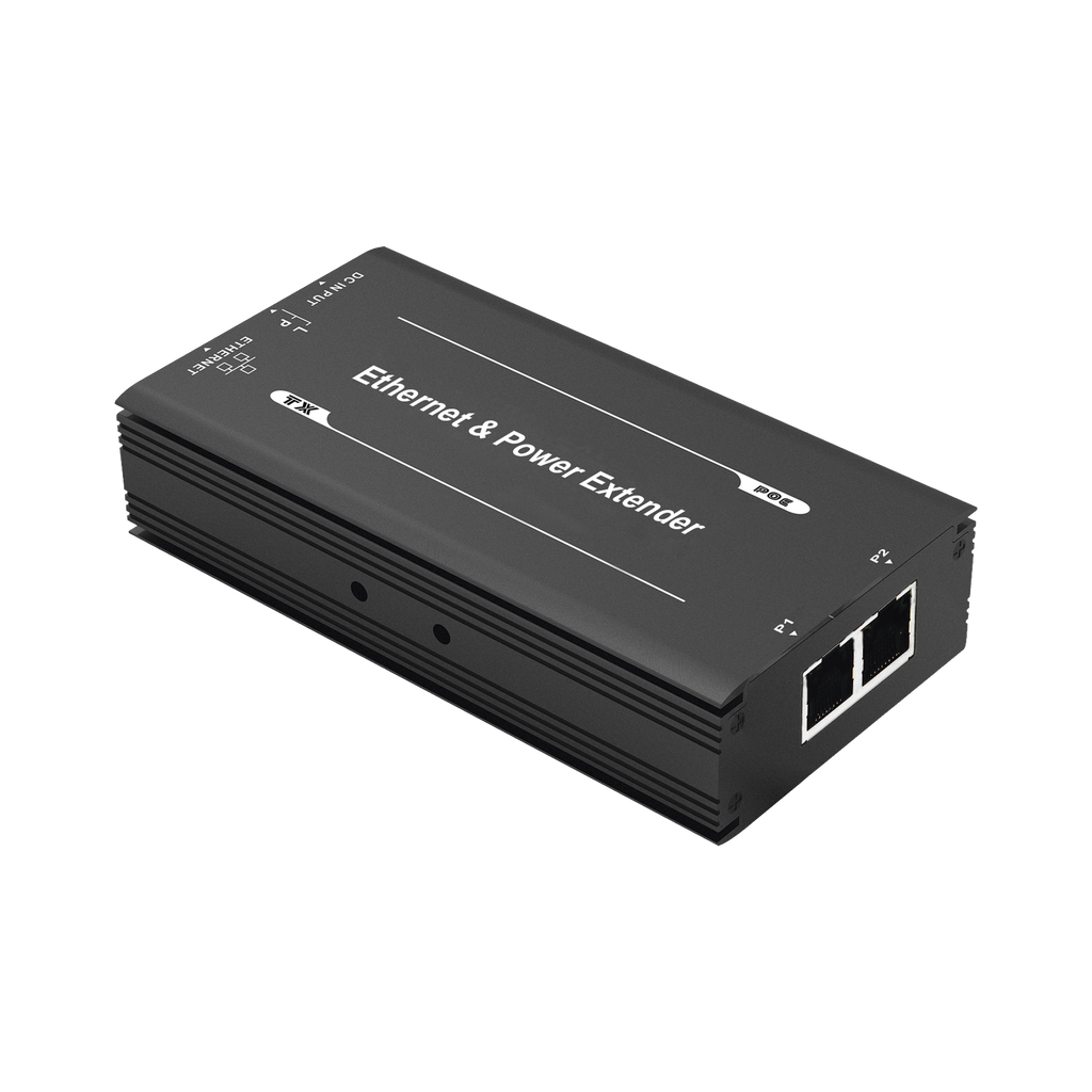 [TT-8001R] (POE 600 METROS) Receptor para