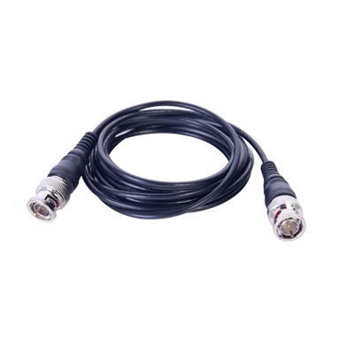 Cable Coaxial Armado con Conec