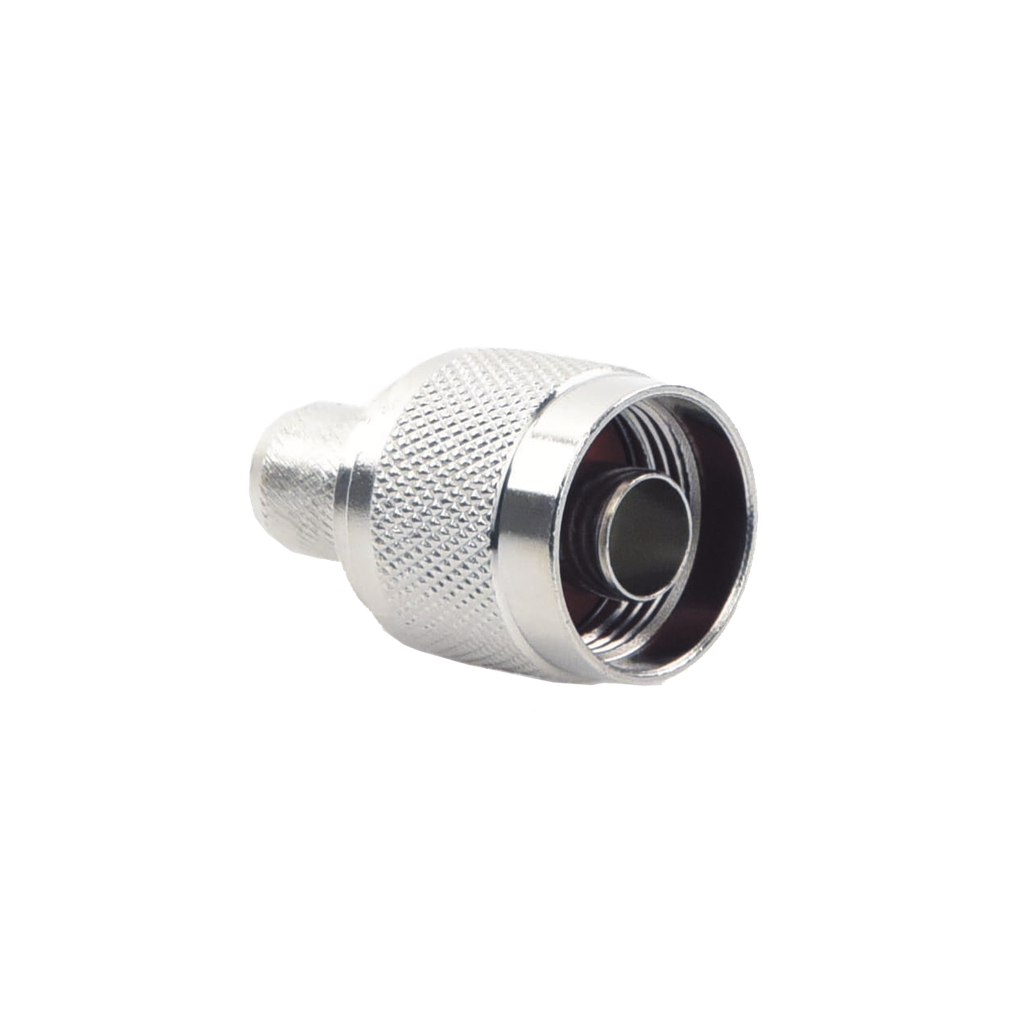 Conector N Macho para 75 Ohm d