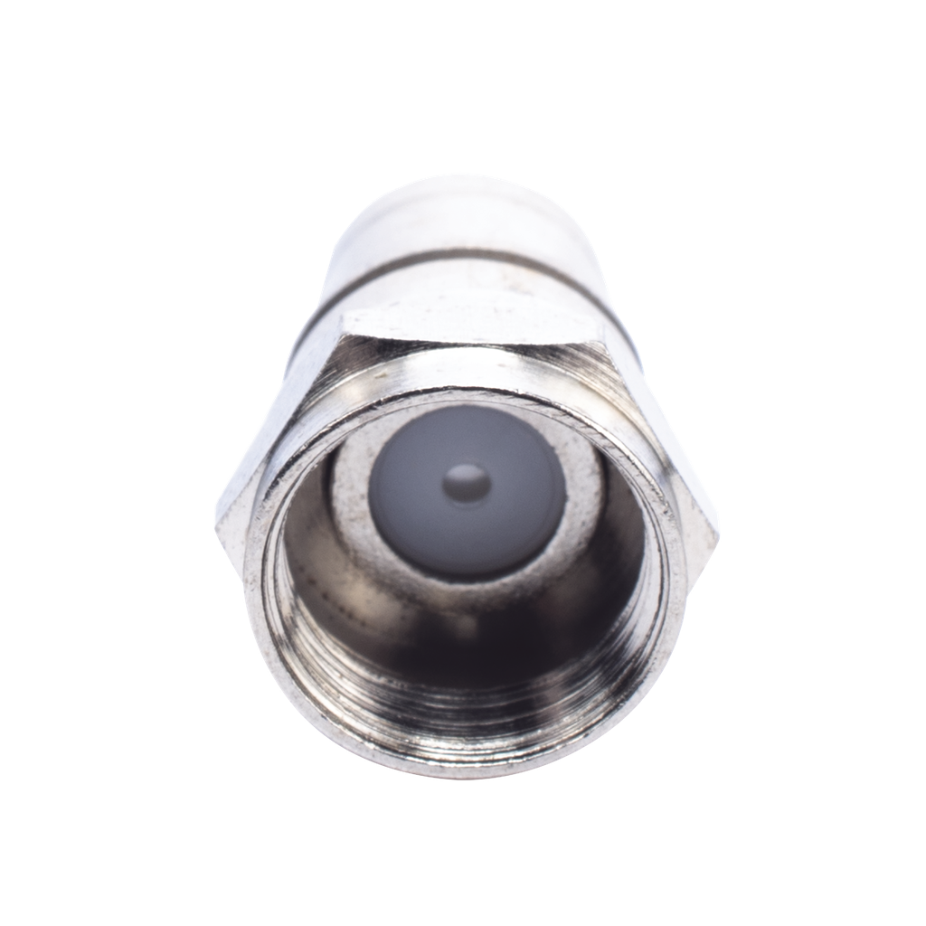 [TT-CON-536] Conector F Macho Plegable, Con