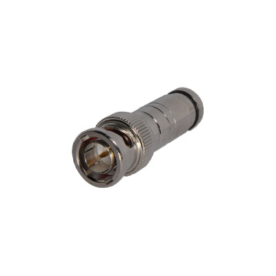 [TT-RG-96] Conector BNC macho de 75 Ohm, 