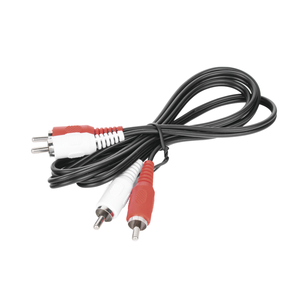 Cable RCA macho a macho de 1 m