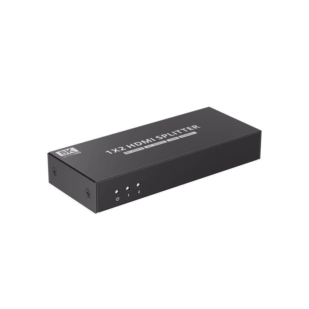 Splitter HDMI 1x2 | Velocidad 
