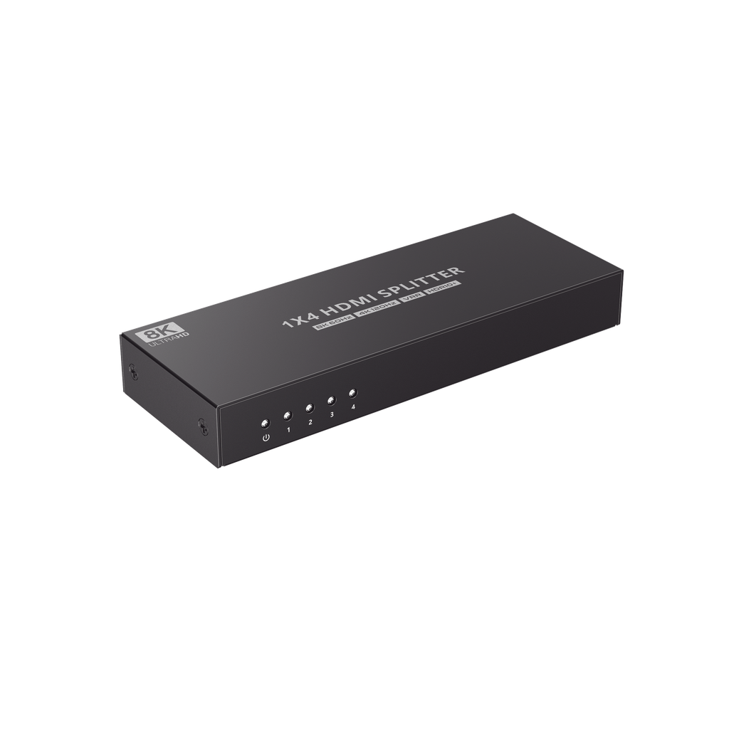 Splitter HDMI 1X4 | Velocidad 