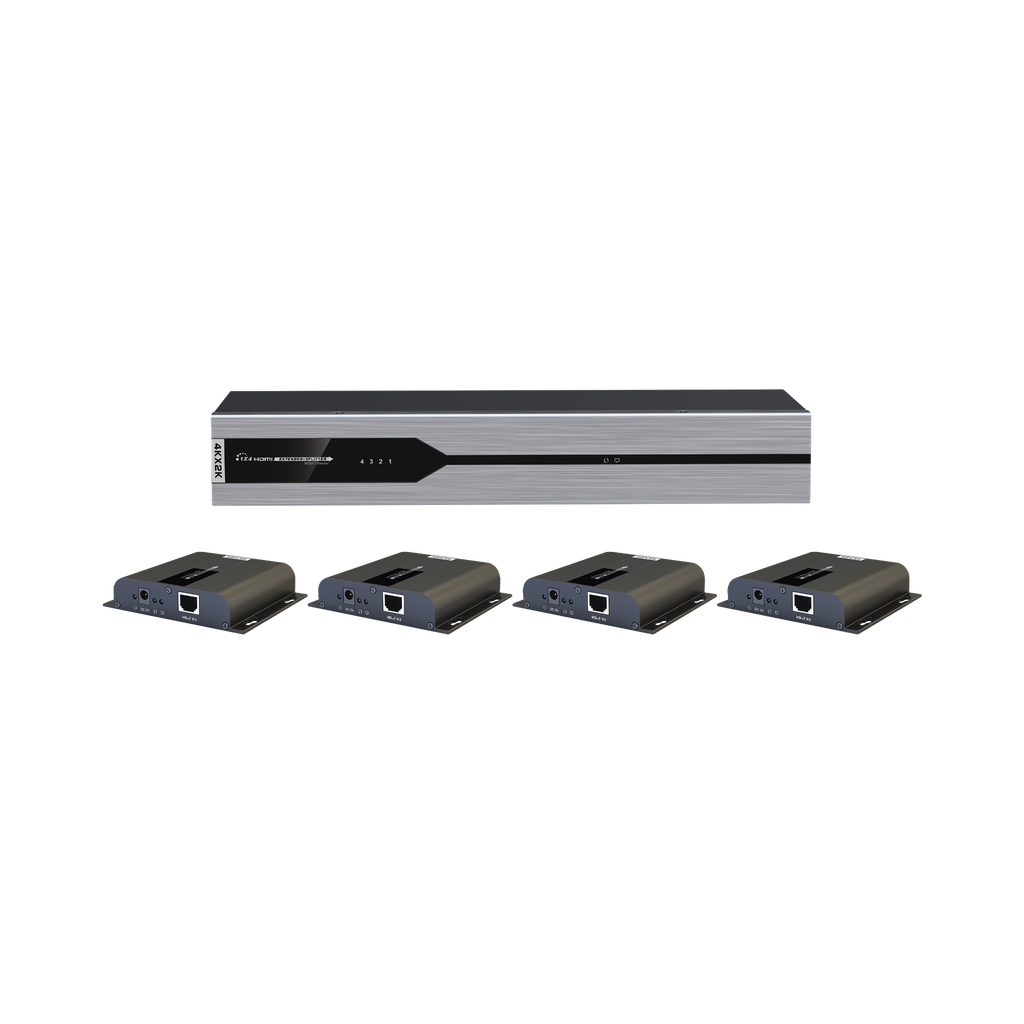 Kit Divisor y Extensor HDMI (E