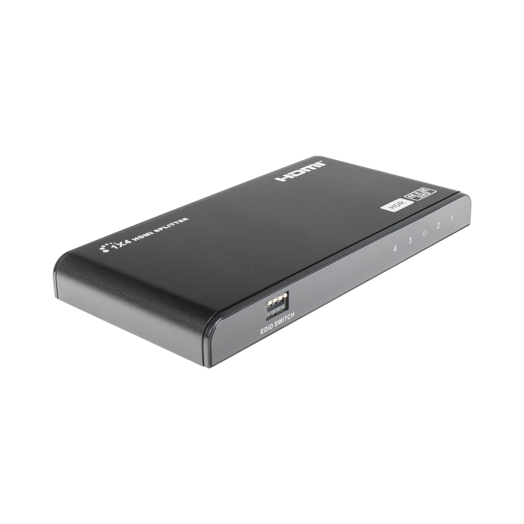 Divisor (Splitter) HDMI 4K de 