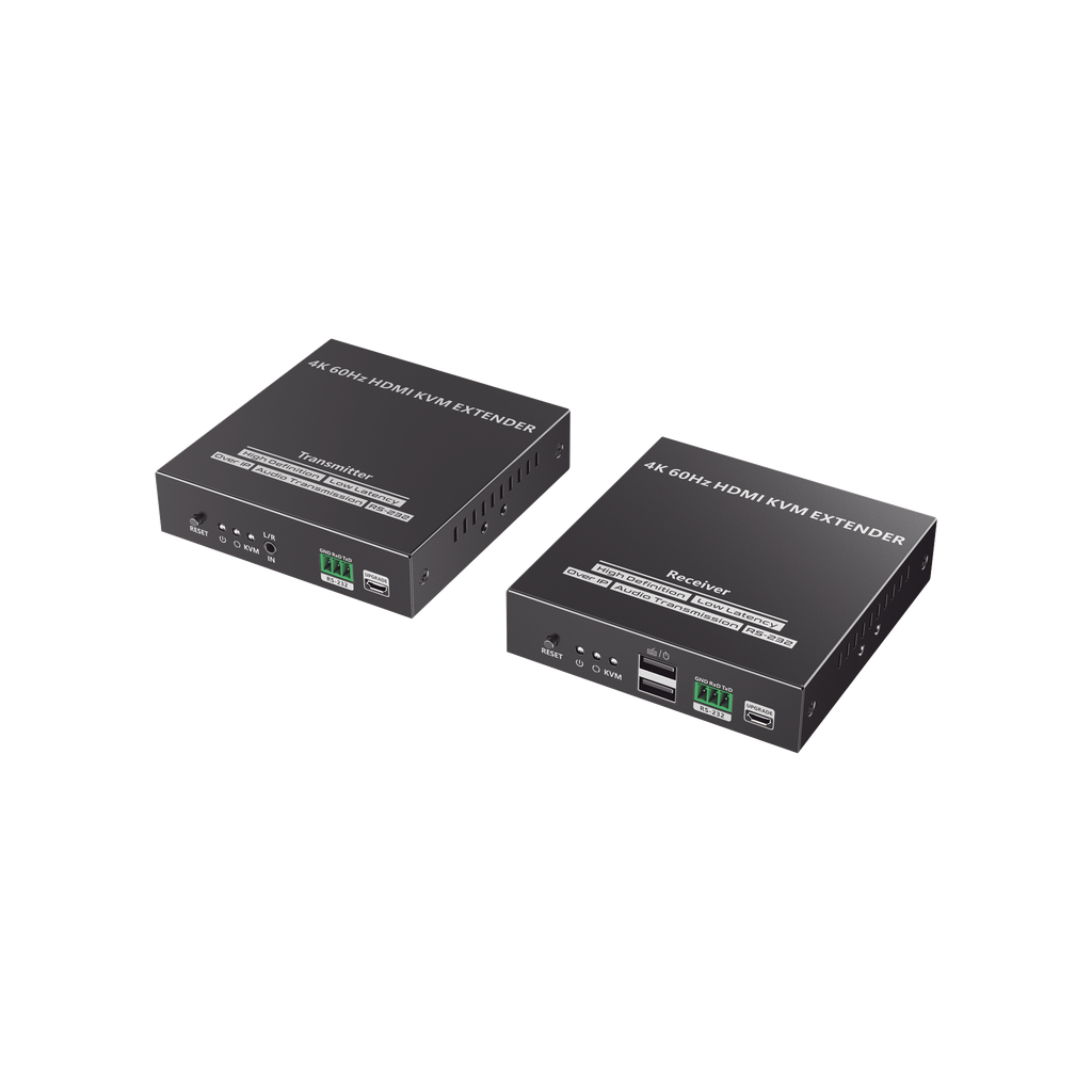 Kit Extensor KVM (HDMI y USB) 