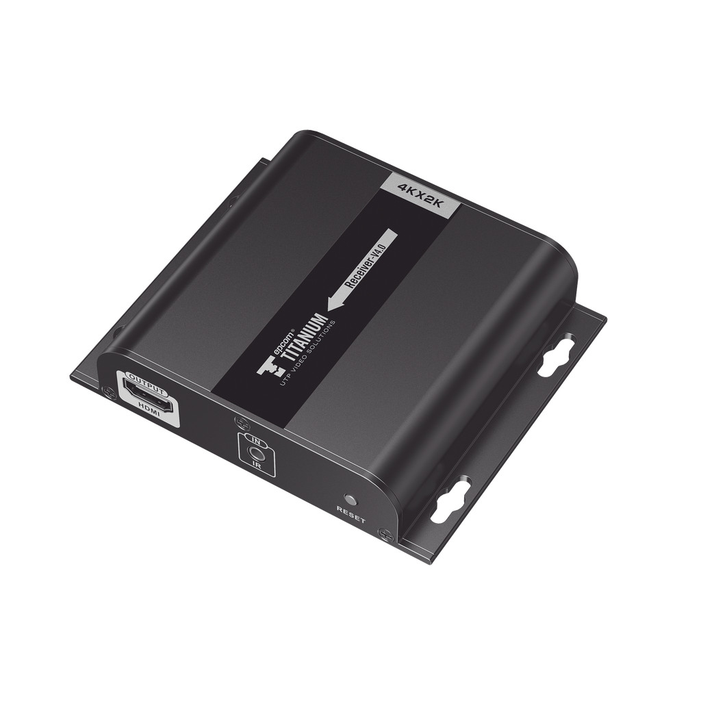 Receptor Compatible para Kits 