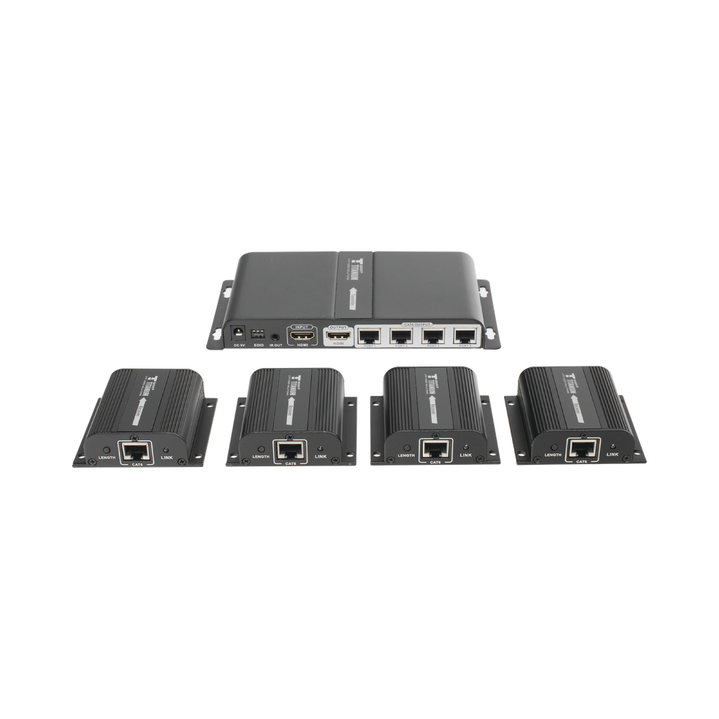 Kit Divisor y Extensor HDMI (E