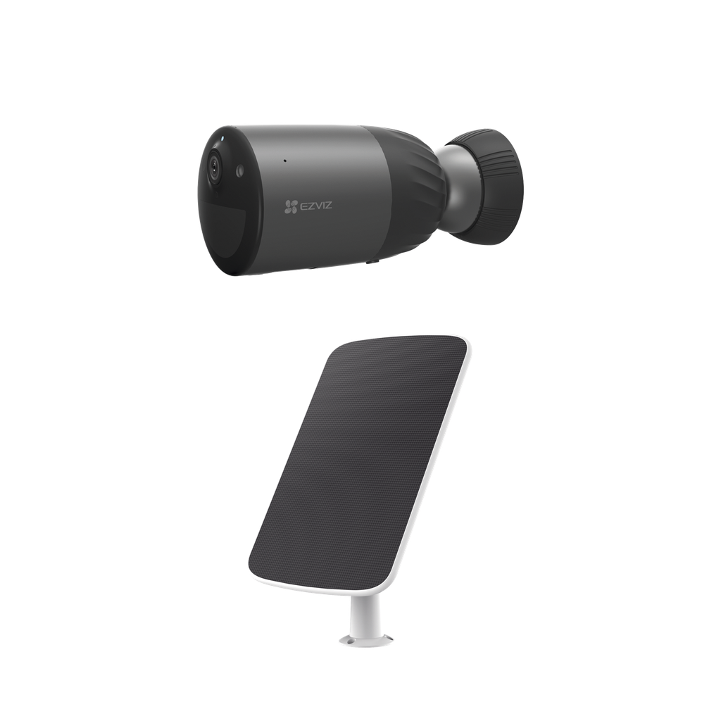 Kit de Camara de Batería Recar