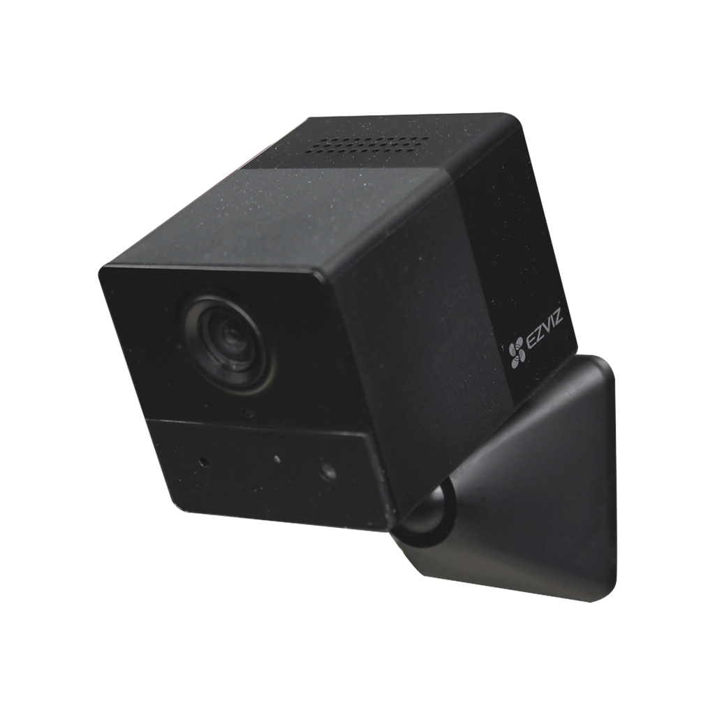 Mini Cámara IP Inalámbrica Con