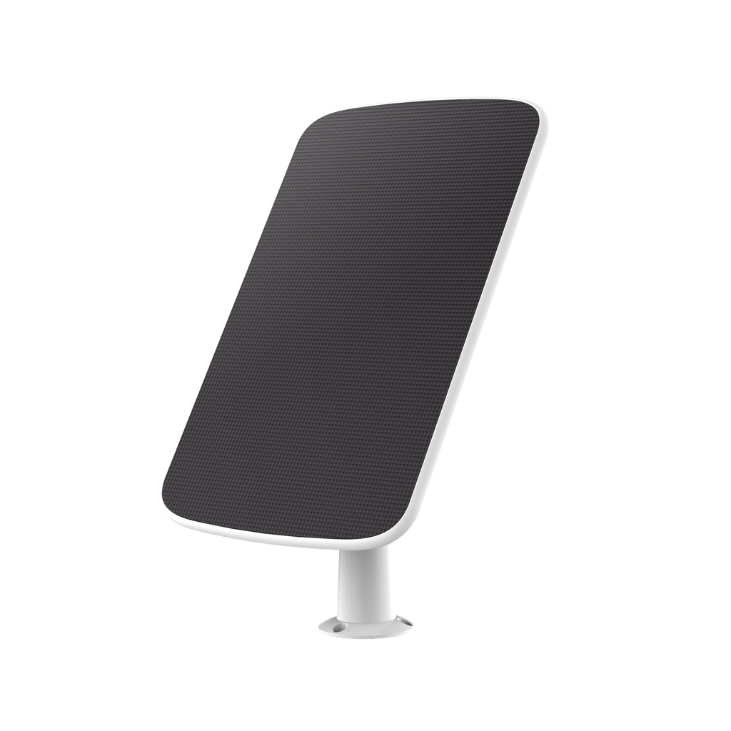 Panel Solar Para Recargar Cáma